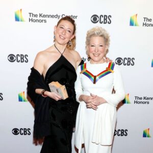 Bette Midler Instagram - 