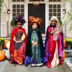 Bette Midler Instagram - Now these are some DIVINE witches @ourrorystory! All dressed and ready for #HocusPocus #NYRPHulaween TONIGHT. Will you be dressing up for the virtual affair?? $10 tix still available via link in bio @nyrp