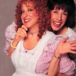 Bette Midler Instagram - Double the pleasure...double the fun! #CDGA25