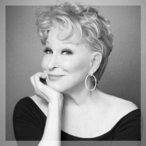 Bette Midler Instagram - from then to now