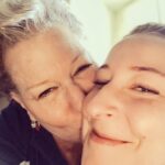Bette Midler Instagram - Happy Mother’s Day to all of the mothers out there! #mothersday