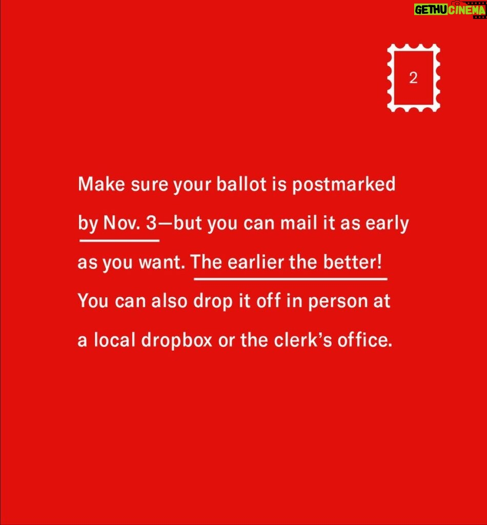 Bette Midler Instagram - Michiganders! Today is the last day to register online to vote and make your voices heard! Wherever you fall on the hand (if you’re a Michigander you know 🖐), swipe right for tips and tricks on voting, or visit iwillvote.com to register and learn more.