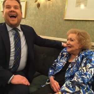 Betty White Thumbnail - 56.4K Likes - Top Liked Instagram Posts and Photos