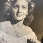Betty White Instagram - Sorting through some photos and things I now have… this one just seems to say “summer”… what do you think???