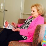 Betty White Instagram - How did Betty prepare for roles/appearances? She studied her script at home. She was always prepared. But once she had the lines, she’d put the script aside. In between takes or while waiting to go on, she did crossword puzzles. She ALWAYS had a crossword puzzle book in her purse. She loved games and puzzles.