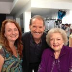 Betty White Instagram - Since Pre-season football has started and we are headed into the weekend - here’s a shot of the greatest lady ever with my all-time fave NFL Coach (when I told her he was my “celebrity crush” she wouldn’t agree to take a picture unless I was in it too —- wonderful and super embarrassing all at once! Have a great weekend!!!!!