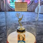 Betty White Instagram - If you find yourself in Rochester NY, don’t miss the opportunity to see one of Betty’s Emmy awards - for hosting the game show Just Men. It’s on display The Strong Museum in the Adam’s Atrium. The Strong houses the National Archives of Game Show History and have other items from Betty’s estate and Allen Ludden’s as well.