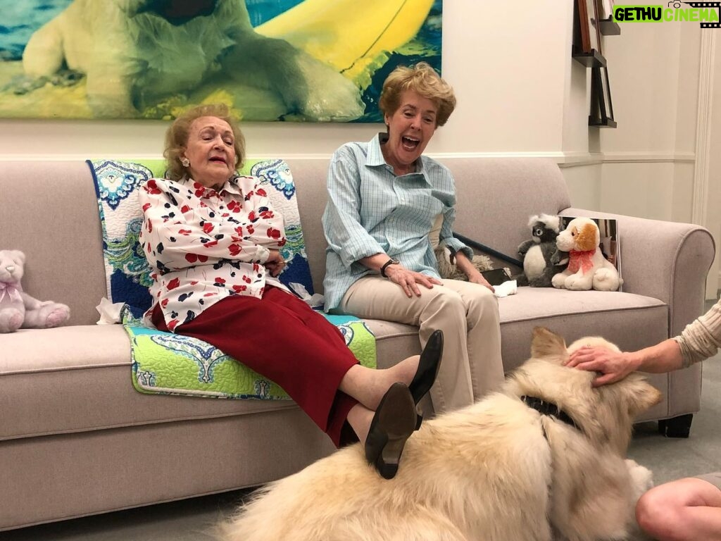 Betty White Instagram - TGIF! Hope you get some time to kick back and relax this weekend!