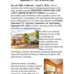 Betty White Instagram - Friends, I am so honored to have been able to assist in the curating of these treasured items for the upcoming auction. While, I’m processing many, many feelings, my heart is full knowing that this event is all a part of a plan to continue Betty’s wonderful legacy. Her kindness will carry on and her loving care of the animals and the planet will be felt long into the future. I hope to be able to share special stories of highlighted items in the weeks and months to come. The auction is truly a celebration of her life. And I’m driving everyone crazy insisting that the stories are accurate and that Betty is truly honored 😀. I have also been working with her estate on some other really wonderful things that I’m hoping to announce in the coming weeks/ months. Betty’s legacy continues and her kindness will be ongoing.