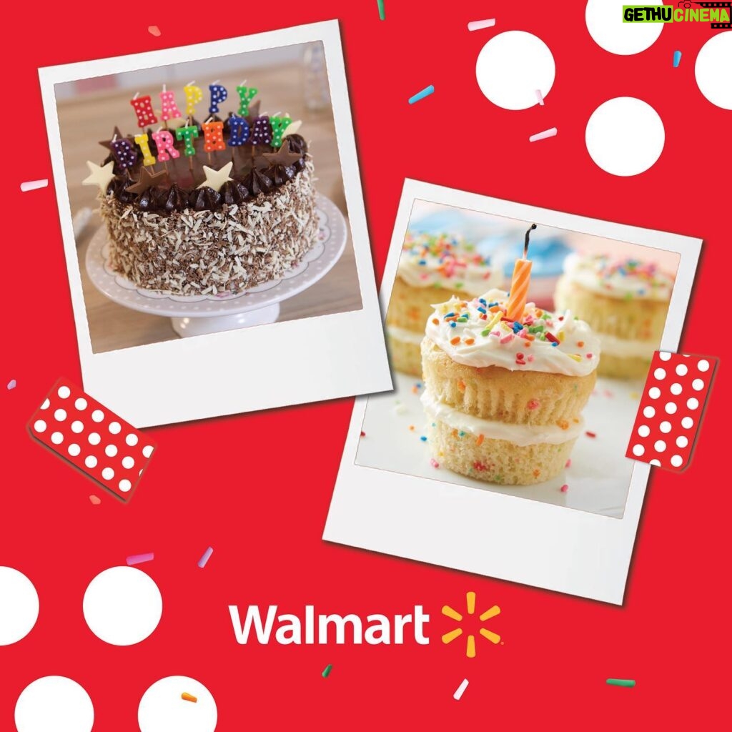 Betty White Instagram - #AD I love birthdays! With my 100th birthday coming up, I have a lot of great memories from different celebrations over the years. With @BettyCrocker and @Walmart, you can celebrate your own birthday cake creations and celebrations. Share using #100waystocelebrate