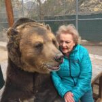 Betty White Instagram - Returning from hiatus with a bittersweet post. This boy has been reunited with this lady, who loved him so dearly. 🌈🌈🌈 Bam Bam was just a spectacular creature. He will be dearly missed by all those who loved him. ❤️❤️