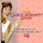 Betty White Instagram - My dear friend Carol Burnett is having “The Carol Burnett Show” run a weekend marathon May 30/31 on Shout Factory TV. Enjoy good hearty laughs during these very difficult times!