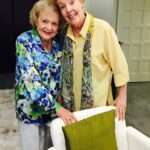 Betty White Instagram – Three years since the absolutely lovely, joyous Georgia Engel left us.  Remembering her exquisite talent, her playful spirit and her beautiful soul today ❤️