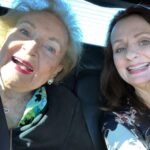Betty White Instagram - Happy Friday! Hope you grab someone you love and head out on some adventures this weekend!!!!