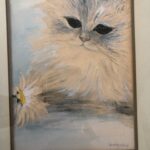 Betty White Instagram - Treasure Trove Thursday?? Did you know that Tess, Betty’s mother, was quite an artist in her own right? Here’s one of her lovely sketches.