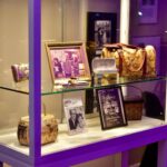 Betty White Instagram - @juliens_auctions in partnership with the Museum of Style Icons/Newbridge Silverware Museum in County Kildare Ireland has created a beautiful "Betty White Exhibit" in advance of the upcoming auction. If you're in or planning to be in Ireland, it's a MUST SEE! The collection will be on display until September 1st. Do you recognize any of the dresses/memorabilia???