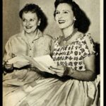 Betty White Instagram – Betty and her mom, Tess, were the best of friends.  Here’s to ALL women who love, nurture, inspire, guide, support and love… Happy Mother’s Day!