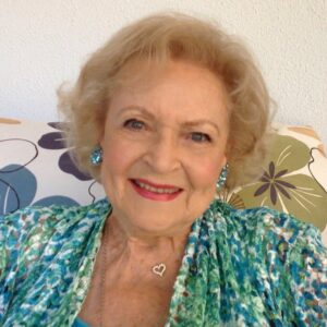 Betty White Thumbnail - 58.3K Likes - Top Liked Instagram Posts and Photos