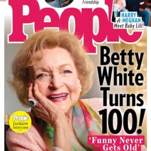 Betty White Thumbnail -  Likes - Top Liked Instagram Posts and Photos