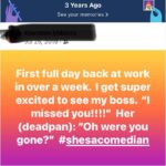 Betty White Instagram - If you’re curious why I absolutely adored Betty, here’s a pandemic memory….