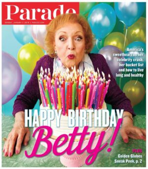 Betty White Thumbnail - 274.2K Likes - Top Liked Instagram Posts and Photos