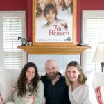 Beverley Mitchell Instagram - It’s happening!!!!! Who would you like to see join us??? Drop your favorite guest stars!!! @cuwthecamdens with @beverleymitchell @mackrosman #podcast #7thheaven