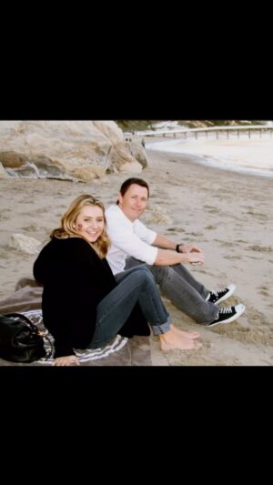 Beverley Mitchell Instagram - My forever valentine! #love #23yearsandcounting #forevervalentine