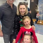 Beverley Mitchell Instagram - They make everyday feel like it’s Christmas everyday! #holidayseason #holidayshow @tipsyelves