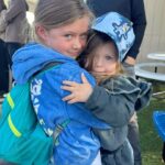 Beverley Mitchell Instagram - Sending this sweet girl off to #outdooreducation and though she is nervous, she is doing it anyway! We will miss her but can’t wait to hear about all her adventures! #yougotthis #5thgrade #dothethingsthatscaresyou