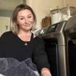 Beverley Mitchell Instagram - #ad I am so grateful for my @maytag Front Load Washer with Extra Power and 16-Hr Fresh Hold® option. Not having to worry about when the wash is done and having the confidence that my clothes will still be fresh hours later is a game changer. I am always doing so much at once and finding anything that makes laundry a little easier is a must for me. So if you’re in the market for a new washer and dryer, check out Maytag.com for all the amazing options. #maytagpartner