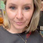 Beverley Mitchell Instagram - #ad Being a sports Mom means we always need water bottles. I am always looking for a way to make sure my kids can find theirs. That is why I love using my @cricut All I do is head over to the #CricutDesignSpace find my design, send to my #Maker3 and voila I have a custom designed Water bottle for a fraction of the price, and it is exactly the way I want it! #cricutmade #cricutobsessed