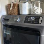 Beverley Mitchell Instagram - #ad I am so grateful for my @maytag Front Load Washer with Extra Power and 16-Hr Fresh Hold® option. Not having to worry about when the wash is done and having the confidence that my clothes will still be fresh hours later is a game changer. I am always doing so much at once and finding anything that makes laundry a little easier is a must for me. So if you’re in the market for a new washer and dryer, check out Maytag.com for all the amazing options. #maytagpartner