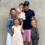Beverley Mitchell Instagram - My everything! #family #momlife