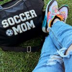 Beverley Mitchell Instagram – Every single weekend for the rest of my life! #soccermom @stoneyclover