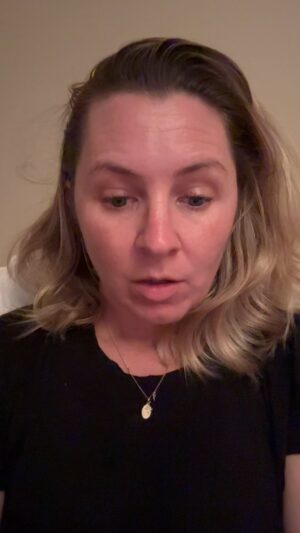 Beverley Mitchell Instagram - A letter to all of those parents just trying to figure it all out! #parentingishard #momlife #unfiltered #real #keepingitreal