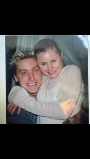 Beverley Mitchell Instagram - Happy Birthday my friend!!! @lancebass wishing you a magical day!!! #birthday