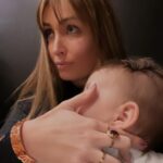 Beverly Bello Instagram - À toi dont j’ai l’honneur d’être ta marraine , je serai toujours là pour toi mon petit Louis d’amour que j’aime ♥️ L’un de mes plus beaux rôles Merci @marionpaulabarone @drn_r7 ♥️