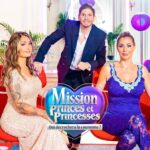 Beverly Bello Instagram - Rdv sur @6play pour découvrir les 5 premiers épisodes du BEFORE des princes & princesses de l’amour ❤️ J’ai eu l’honneur cette année de faire partie du jury 👸 #lesprincesdelamour #lpdla9 #love #amour #princesse #prince #casting #paris #w9lachaine