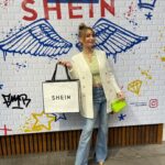 Beverly Bello Instagram - SHEIN a LYON 🛍 😅☑️ pop-up du 11 au 14 mars 6 rue de la Part-Dieu à Lyon C’est un endroit parfait pour son shopping 🛍 je suis fan de la nouvelle collection 🛍 Avec mon code promo : Beverly23 ( - 15% supplémentaire sans minimum d’achats sur tout le site français ) @sheinfrance_ @unexpected.management #sheinloveslyon #meetshein #sponsorisé