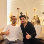 Bhavin Bhanushali Instagram - How about an Aditya Gadhvi Live in concert Mumbai ? 👀❤️ @adityagadhviofficial #friends #gotilo #khalasi