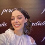 Bia Arantes Instagram - primeira parte do dia de hoje que ainda promete MUITAS emoções! Pré estreia de @perdidafilme ! 13 de julho nos cinemas de todo Brasil! ♥️✨👟