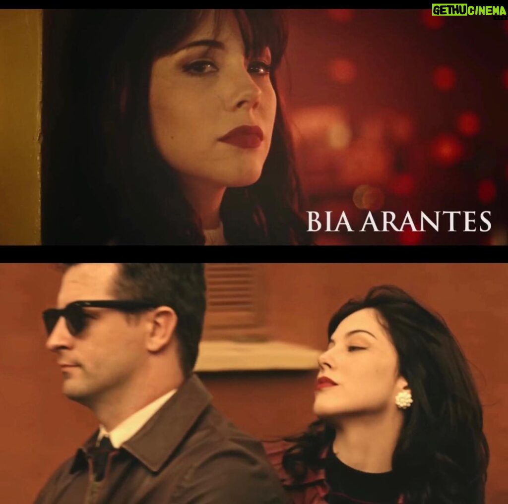 Bia Arantes Instagram - ♥️🎞️ #diadocinemabrasileiro #cinemanacional Viva Cinema Brasileiro
