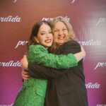 Bia Arantes Instagram - Que filme lindo! Que emoção reencontrar e encontrar essas pessoas TÃO MARAVILHOSAS! @perdidafilme tá muito incrível e eu tenho certeza que muita gente vai se apaixonar! ♥️ Obrigada @carinarissi e a todo mundo envolvido nessa história! PERDIDA 13 DE JULHO NOS CINEMAS The Walt Disney Company (Brasil)