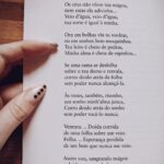 Bia Arantes Instagram - tem novidade e tem sintomas de saudade To No Rio