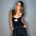Bia Torres Instagram - i'm from the city 🧸🖤🪐✨ encontrei os looks mais lindos e versáteis do mundo na @pangeia96, já te amo!!! cupom: BIA10