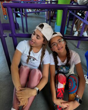 Bia Torres Instagram - mickey mouse club oficial member 🎀🐭✨