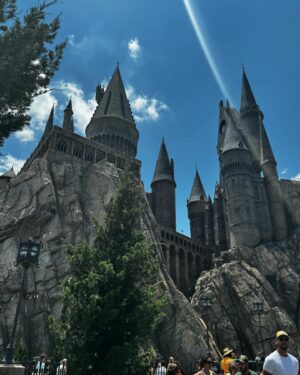 Bia Torres Instagram - dia incrível na @universalorlando hojeee! 🌎♥️ dica pra quem vem é comprar o "Express" pra conseguir fazer todas as atrações, fizemos e repetimos tudo o que amamos e a experiência foi 100%. 

@universaldestinationsbrasil