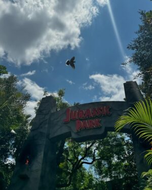 Bia Torres Instagram - dia incrível na @universalorlando hojeee! 🌎♥️ dica pra quem vem é comprar o "Express" pra conseguir fazer todas as atrações, fizemos e repetimos tudo o que amamos e a experiência foi 100%. 

@universaldestinationsbrasil