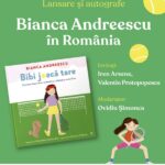 Bianca Andreescu Instagram - I-a smuls Serenei Williams titlul de la US Open, a devenit adolescenta-campioană și a ajuns numărul #4 mondial. Vrei să faci cunoștință cu ea? 🎾 Jucătoarea de tenis româno-canadiană @biancaandreescu_ vine în România să își lanseze cartea pentru copii „Bibi joacă tare”. Hai să o întâlnești și să iei un autograf! 🗓️ Sâmbătă — 4.11.2023, 15:00 📍 Librăria Humanitas, Cișmigiu