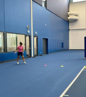 Bianca Andreescu Instagram - Thank you @hotelxtoronto for another lovely stay 🤍 - step by step I’m getting back to it 🥺